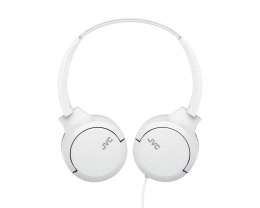 Słuchawki JVC HA-S33UCWU Białe