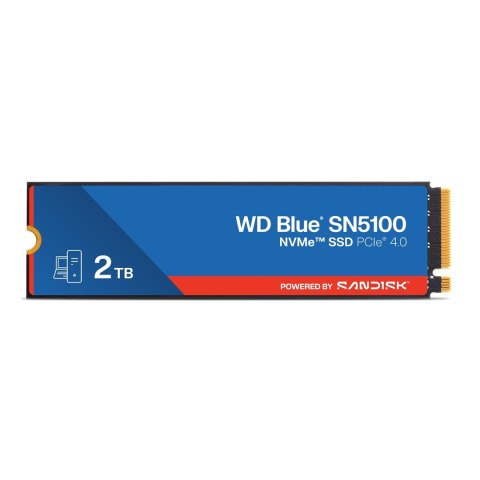WD Blue SN5100 2TB PCIe M2 WDS200T5B0E