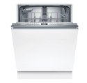 Zmywarka do zabudowy BOSCH SMV4HVX11E