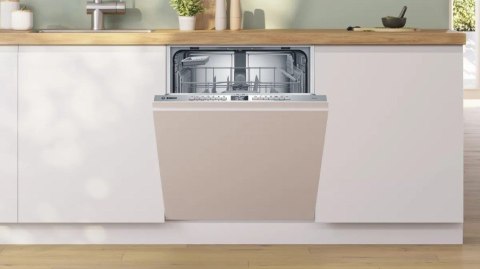 Zmywarka do zabudowy BOSCH SMV4HVX11E