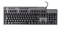 Klawiatura Lenovo Legion K500 RGB Gaming Czarna