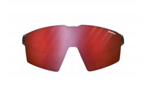 Okulary Julbo Edge - matowy czarny/pom.