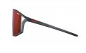 Okulary Julbo Edge - matowy czarny/pom.