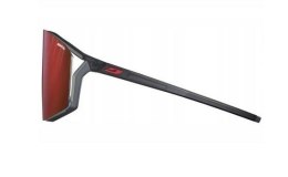 Okulary Julbo Edge - matowy czarny/pom.