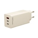 PATONA Premium Ładowarka GaN PD100W 2xUSB-C 1xUSB-A PD3.0 QC3.0 kolor biały