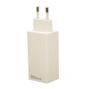 PATONA Premium Ładowarka GaN PD100W 2xUSB-C 1xUSB-A PD3.0 QC3.0 kolor biały