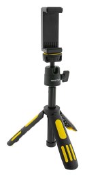 PATONA Premium Tripod regulowany z uchwytem na smartfon