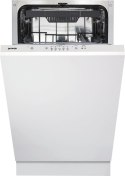 Zmywarka do zabudowy GORENJE GV520E10S