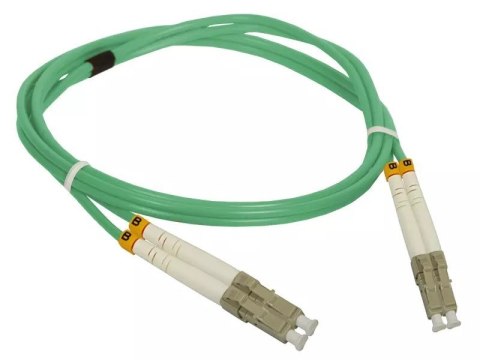 ALANTEC Patch cord MM OM3 LC-LC duplex 50/125 1.0m (FOC-LCLC-5MMD-1-3)