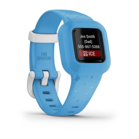 Garmin Vivofit JR. 3 Blue Stars