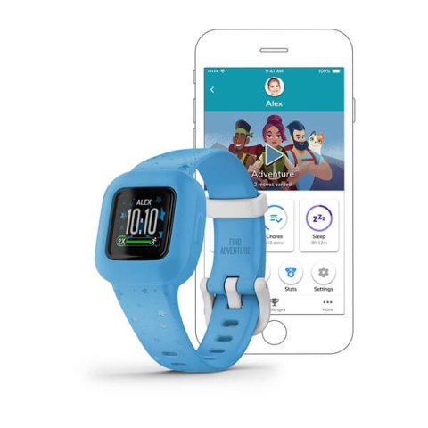 Garmin Vivofit JR. 3 Blue Stars