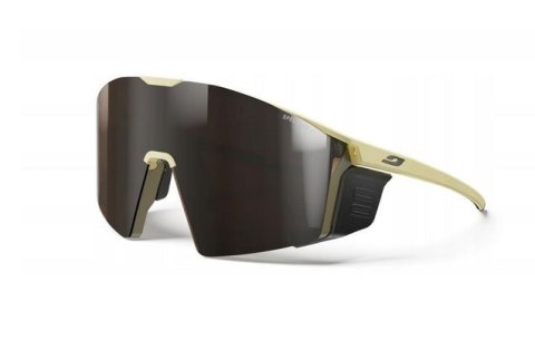 Okulary JULBO EDGE COVER brązowy - L