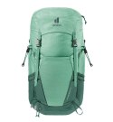 Plecak turystyczny DEUTER Futura Pro 34 SL spearmint-seagreen
