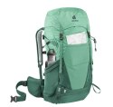 Plecak turystyczny DEUTER Futura Pro 34 SL spearmint-seagreen