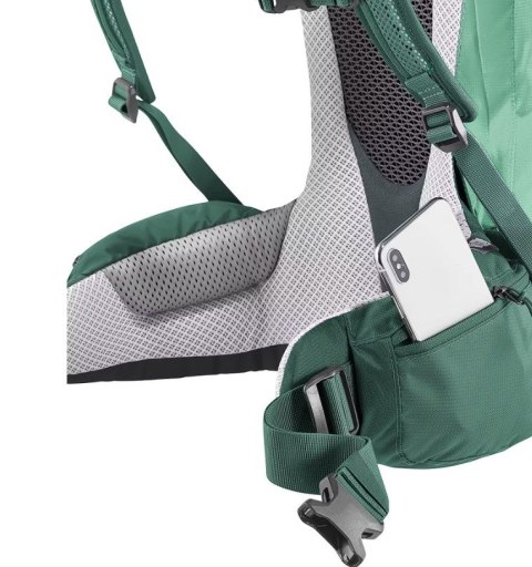 Plecak turystyczny DEUTER Futura Pro 34 SL spearmint-seagreen