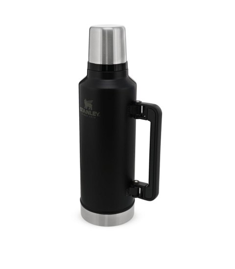 Stanley termos LEGENDARY CLASSIC - MATTE BLACK 1,9L Stanley termos LEGENDARY CLASSIC - MATTE BLACK 1,9L