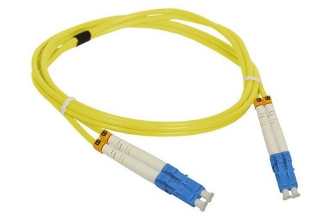 ALANTEC Patch cord SM LC-LC duplex 9/125 1.0m (FOC-LCLC-9SMD-1)