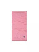 Bandana dziecięca BUFF MERINO LIGHTWEIGHT SOLID ROSE PINK