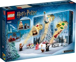 LEGO 75981 Harry Potter - Kalendarz Adwentowy