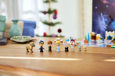 LEGO DISNEY 43273 PRINCESS ADVENT CALENDAR 2025