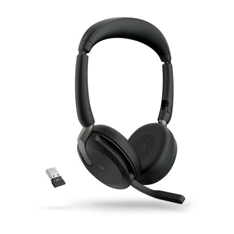 Słuchawki bezprzewodowe Jabra Evolve2 65 Flex MS