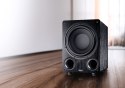 Subwoofer aktywny Magnat Alpha RS 12 czarny (WYPRZEDAŻ)
