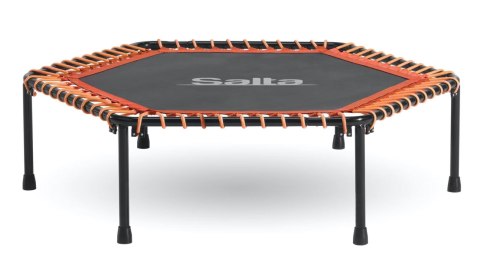 Trampolina Fitness 128cm pomarańczowa (WYPRZEDAŻ)