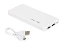 BLOW POWER BANK 10000MAH BIAŁY PB10A