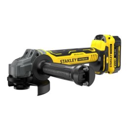 Szlifierka kątowa aku 125 mm 2x4.0Ah SFMCG700M2K STANLEY