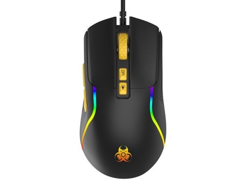 TRACER GAMEZONE ZESTAW KLAWIATURA+MYSZ HORNET87 USB