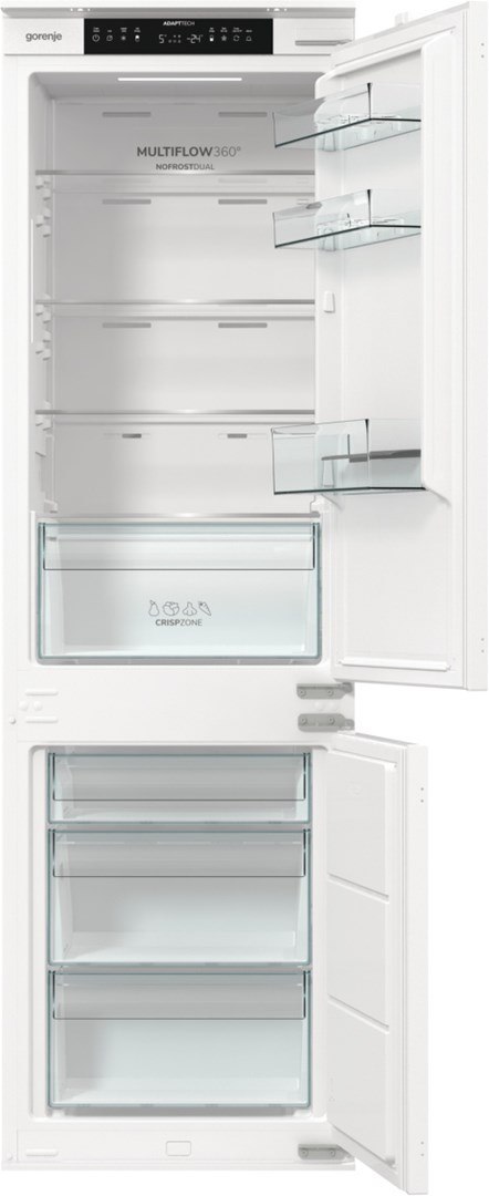 Chłodziarko-zamrażarka GORENJE NRKI517E41