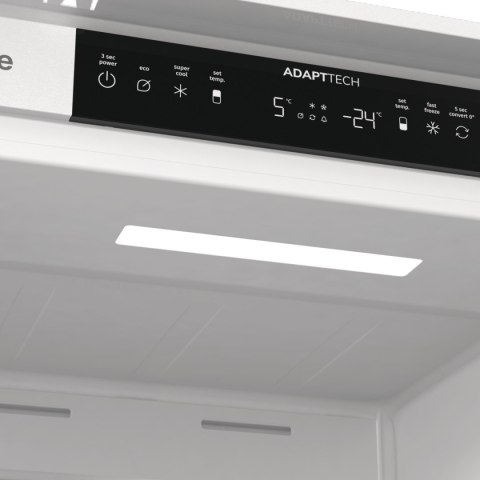 Chłodziarko-zamrażarka GORENJE NRKI517E41