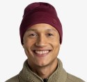 Czapka BUFF MERINO MIDWEIGHT BEANIE MELANGE TIBETAN RED