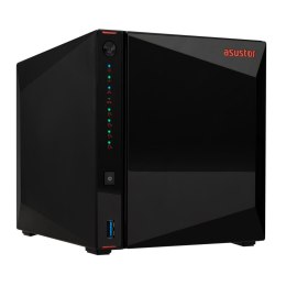 NAS Asustor AS5404T; Tower; 4x (3.5