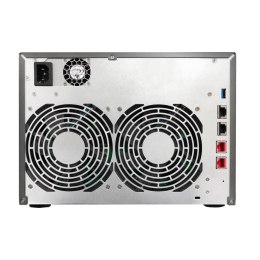 NAS Asustor AS6510T;  LOCKERSTOR 10, 10x (3.5