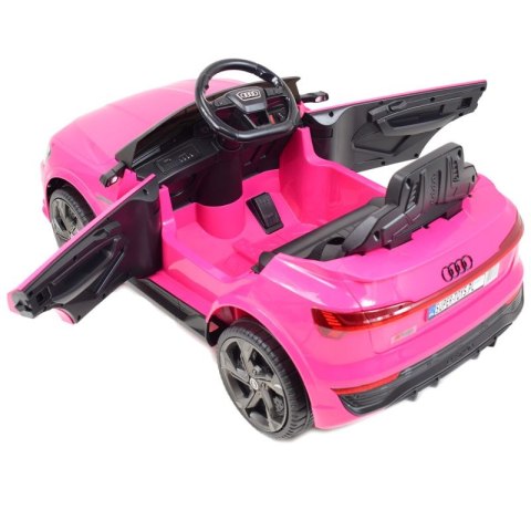 ORYGINALNE AUDI SQ8 E-TRON W NAJNOWSZEJ ODSŁONIE/BRD2168