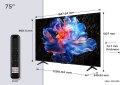 Telewizor 75" TCL 75V6C