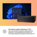 HP ProDesk 4 SFF G1i Desktop AI PC Core 5 225 16GB DDR5 5600 SSD512 Arc Graphics 130T W11Pro 3YOnSite