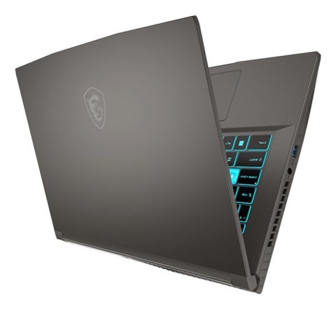 MSI Thin 15 B13VE-3091XPL i5-13420H 15.6" FHD 144Hz IPS-Level 16GB DDR4 3200 SSD512 RTX 4050 6GB NoOS