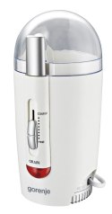 Młynek elektryczny do kawy Gorenje SMK150SW 150W