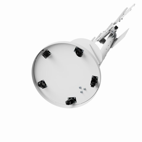 GEMBIRD STOJAK NA TELEWIZOR 37" - 86", BIAŁY