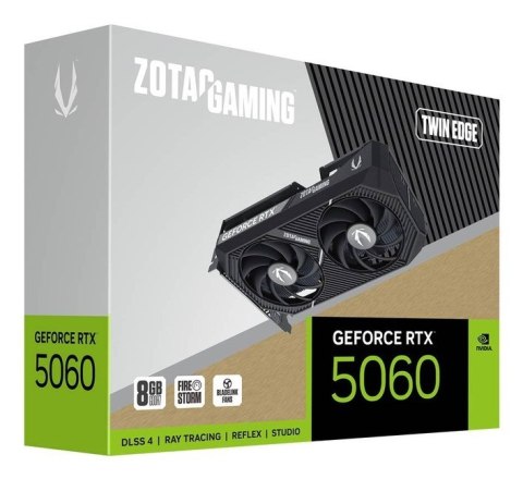 Karta graficzna ZOTAC GAMING GeForce RTX 5060 Ti Twin Edge