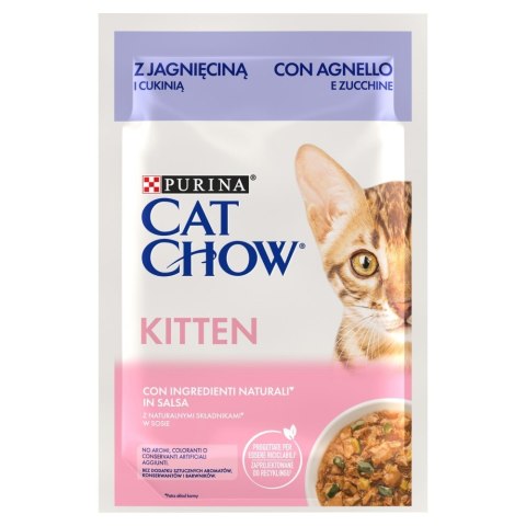PURINA CAT CHOW KITTEN Jag&Cuk 20+6 saszet. 2,21kg PURINA CAT CHOW KITTEN Jag&Cuk 20+6 saszet. 2,21kg