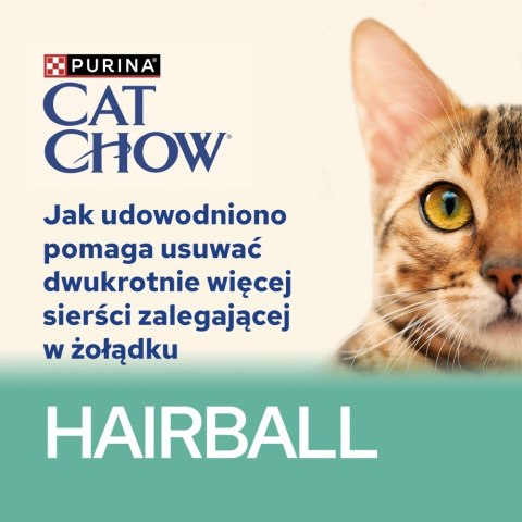 PURINA CAT CHOW Kurczak&Fasola 20+6 saszet. 2,21kg PURINA CAT CHOW Kurczak&Fasola 20+6 saszet. 2,21kg