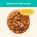 PURINA CAT CHOW Kurczak&Fasola 20+6 saszet. 2,21kg