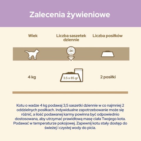 PURINA CAT CHOW SENS Łsś&Cuk 20+6 saszet. 2,21kg PURINA CAT CHOW SENS Łsś&Cuk 20+6 saszet. 2,21kg