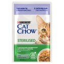PURINA CAT CHOW STRLS Jag&Fasola 20+6 saszet. 2,21kg