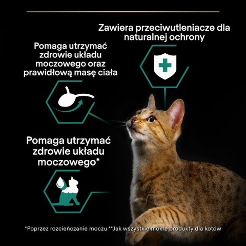 PURINA PRO PLAN STRLS Kot Woł 18+8 saszet. 2,21kg PURINA PRO PLAN STRLS Kot Woł 18+8 saszet. 2,21kg
