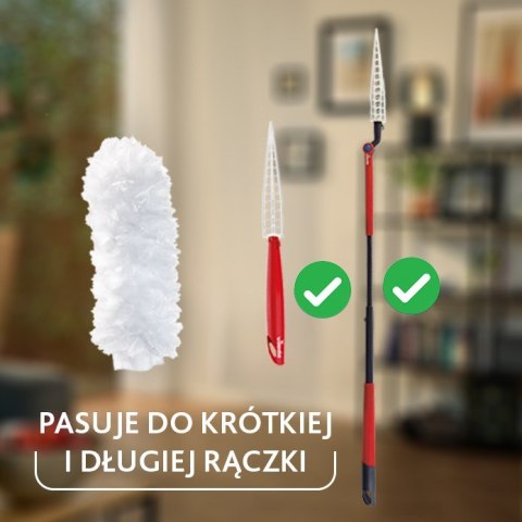 Wkłady do miotełki do kurzu Vileda Flex&Catch 5 szt.