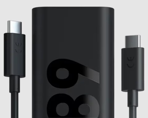 Zasilacz Lenovo 68W USB-C Wall Charger ZG38C05739